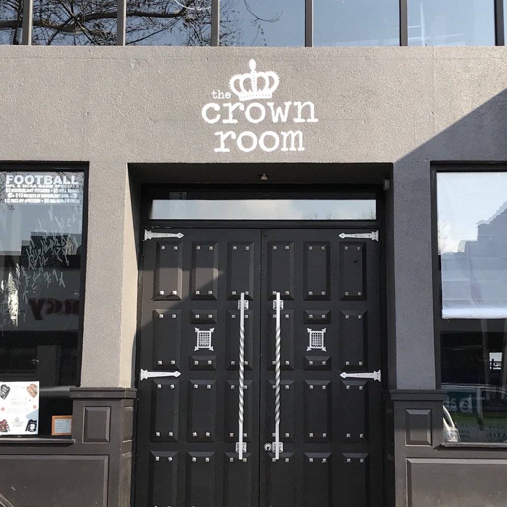 The Crown Room