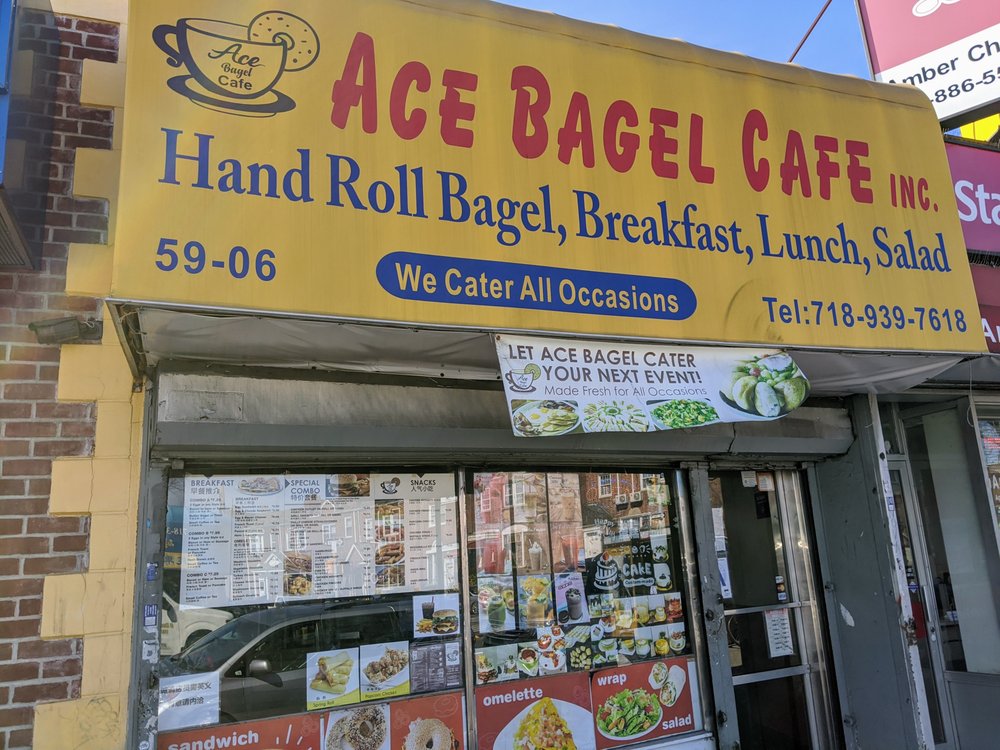 Ace Bagels and Rolls