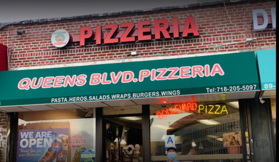 Queens Boulevard Pizzeria
