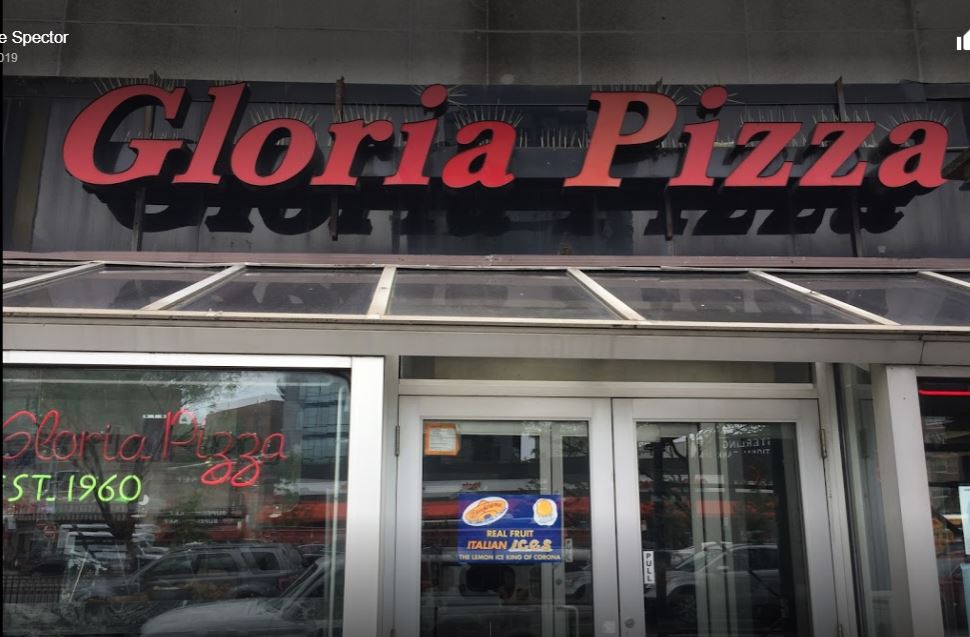 Gloria Pizza
