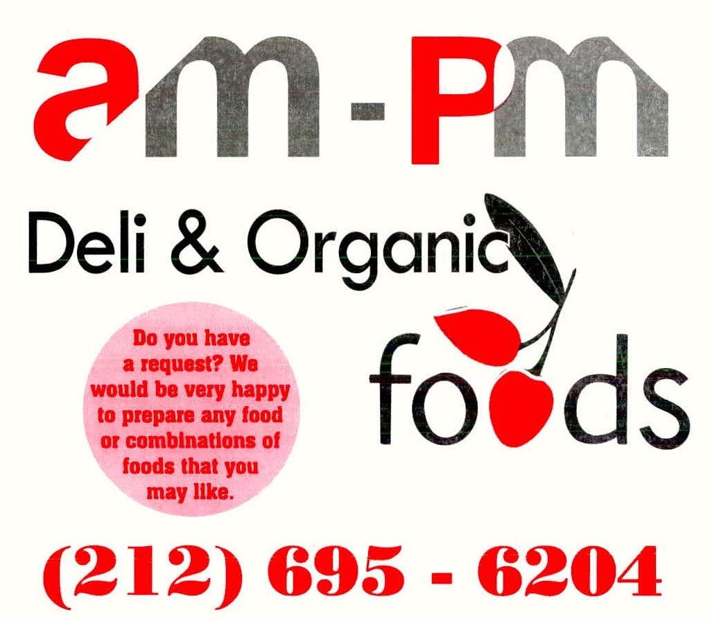 am-pm Deli & Organic Foods