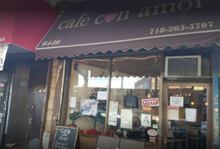 Cafe Con Amor