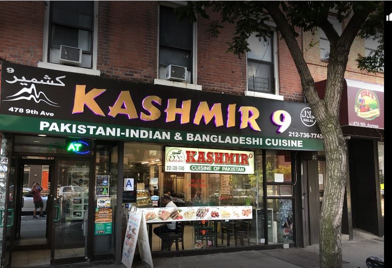 Kashmir 9