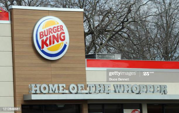 Testing Burger King 2020