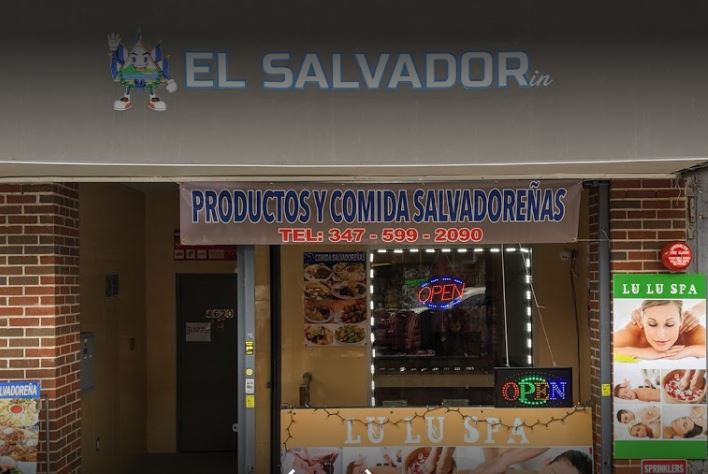 El Salvadorin