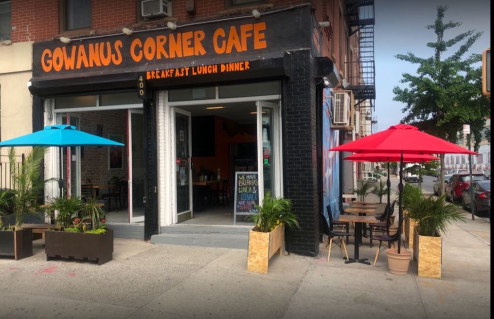 Gowanus Corner Cafe