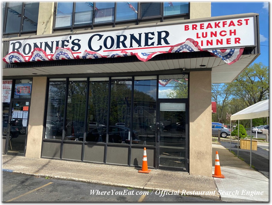 Ronnies Corner