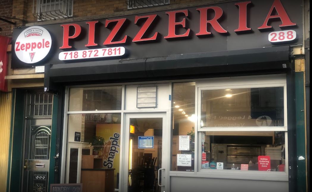 Zeppole Pizzeria