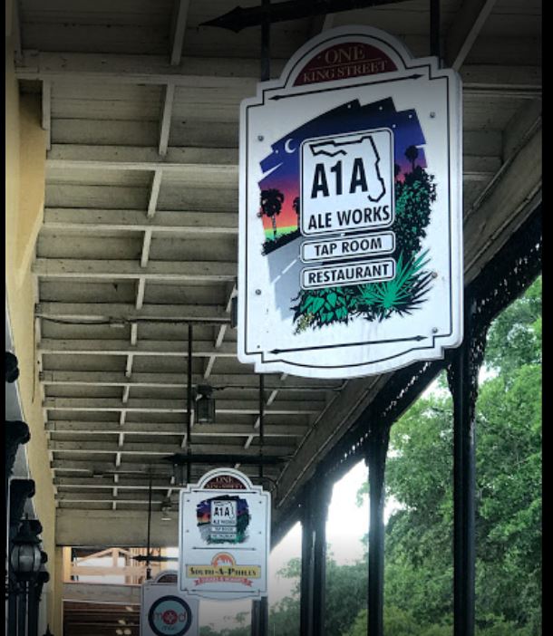 A1A Ale Works Restaurant & Taproom