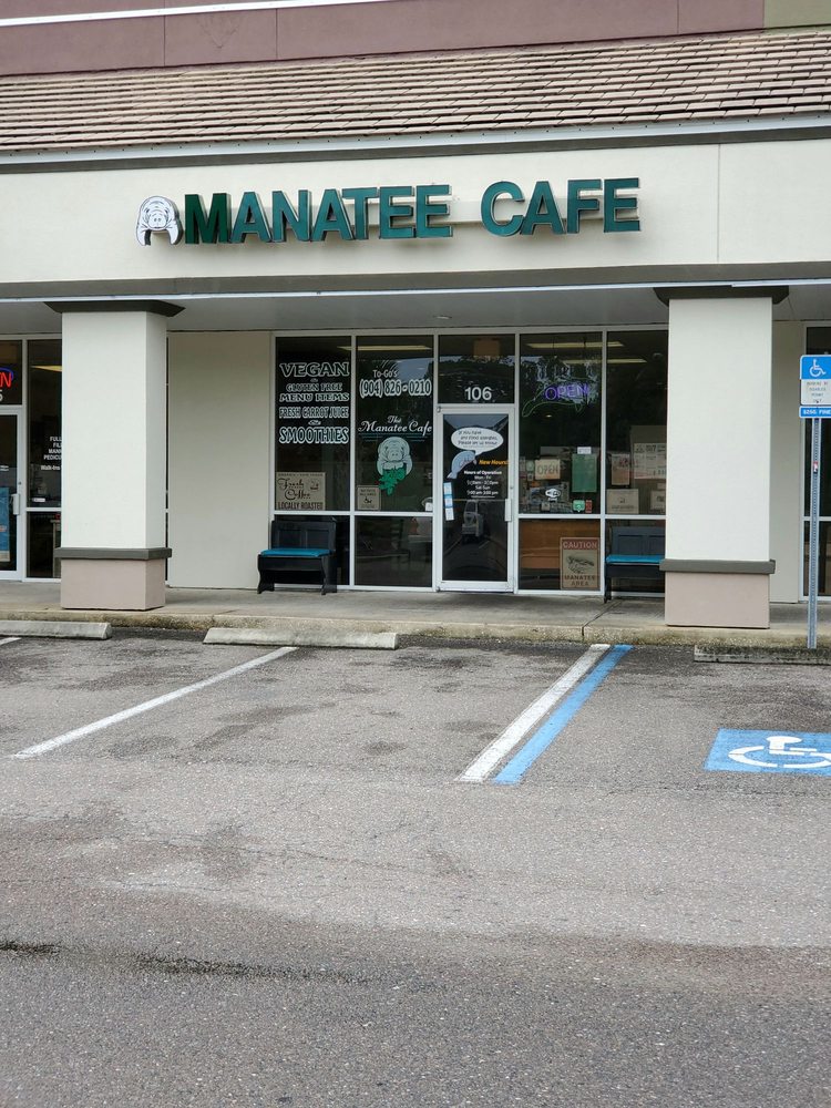 The Manatee Cafe