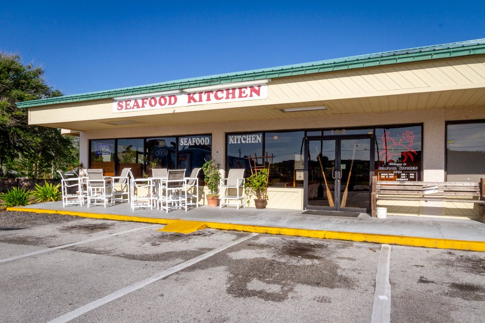 Seafood Kitchen St Augustine