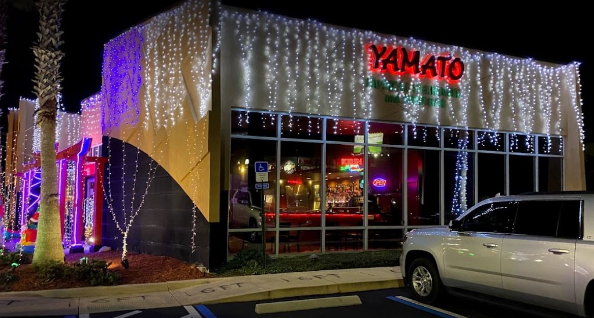 Yamato Japanese Steak House & Sushi Bar