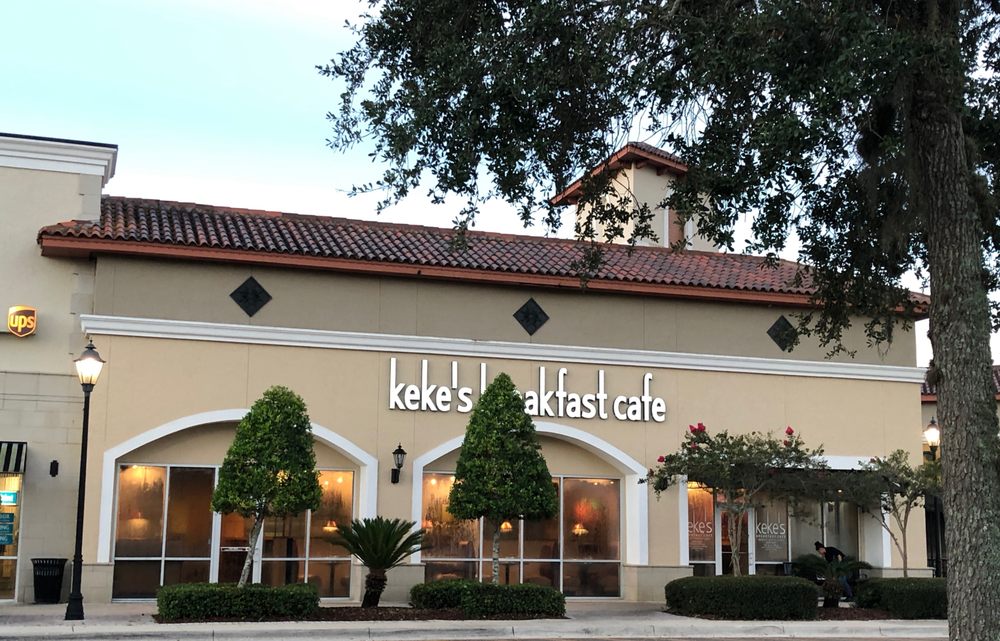 Kekes Breakfast Cafe