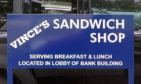 VinceS Sandwich Shop
