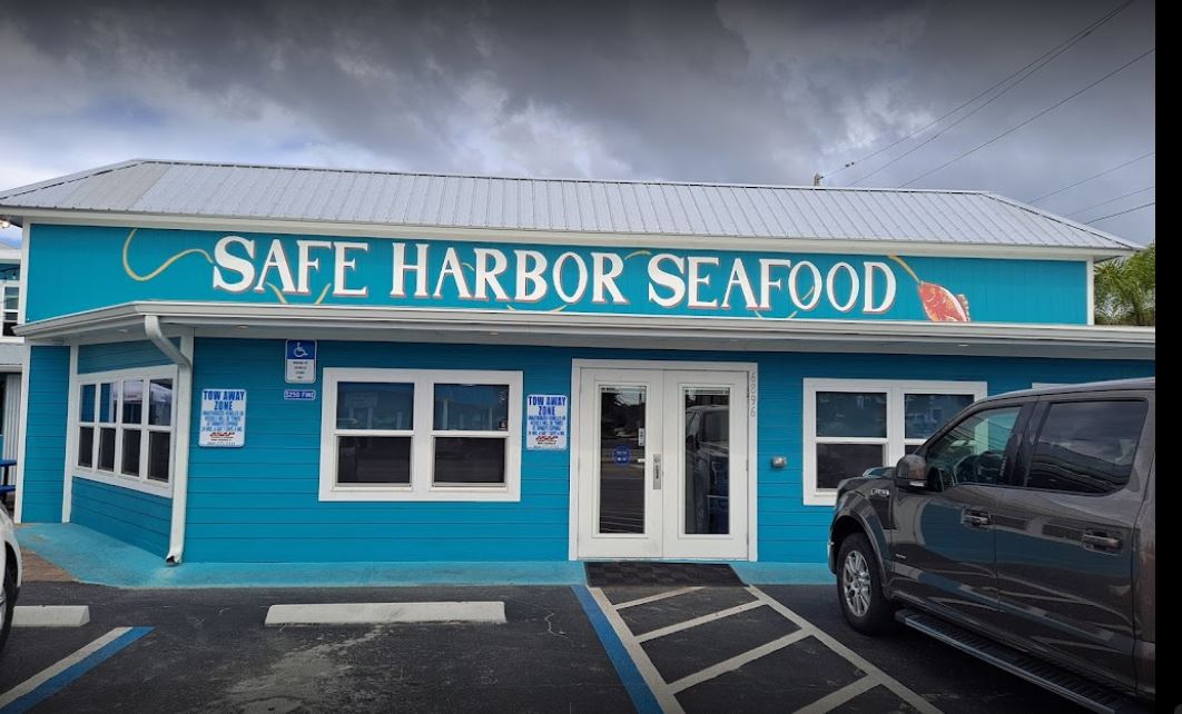 Safe Harbor Seafood Crescent Beach