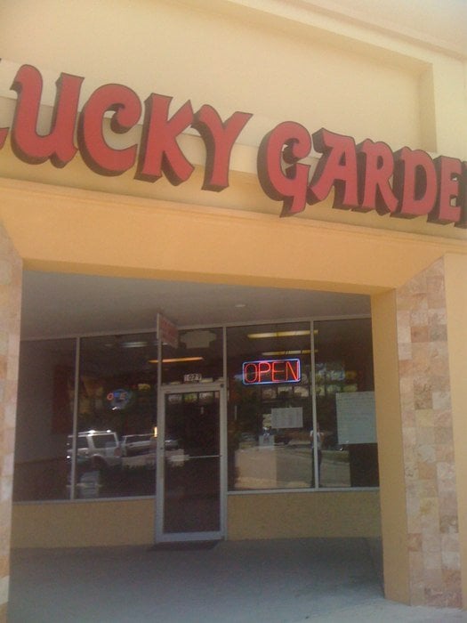 Lucky Garden