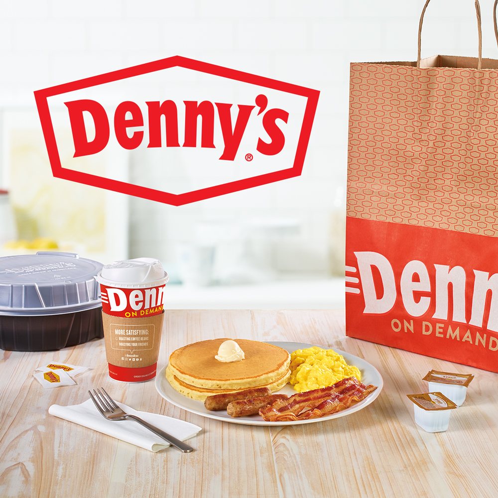 Denny's Restaurant in St. Augustine / Menus & Photos