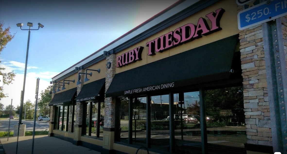 Ruby Tuesday Restaurant