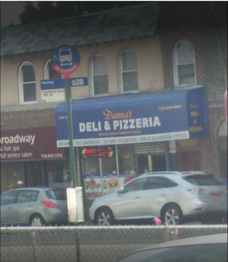 DAnnas Deli & Pizzeria