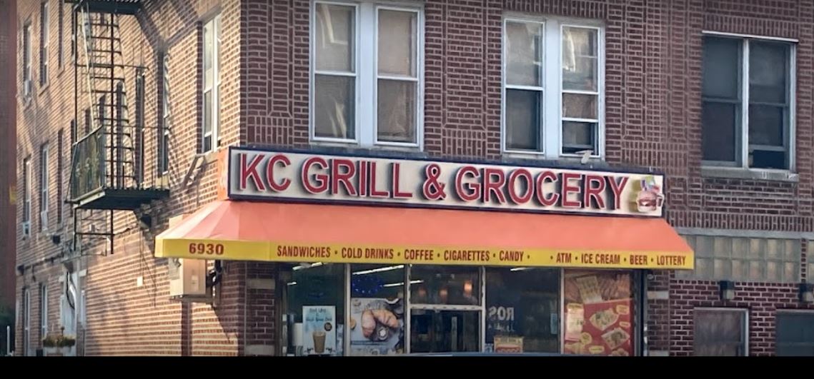 KC Grill