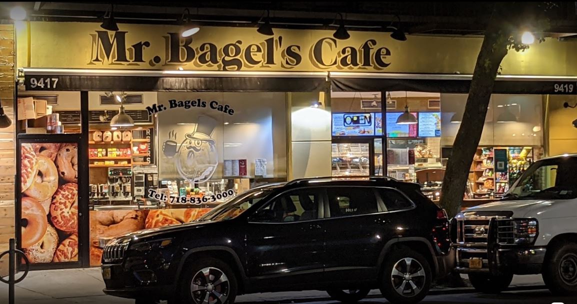 Mr. Bagels Cafe
