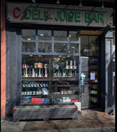 Deli Juice Bar