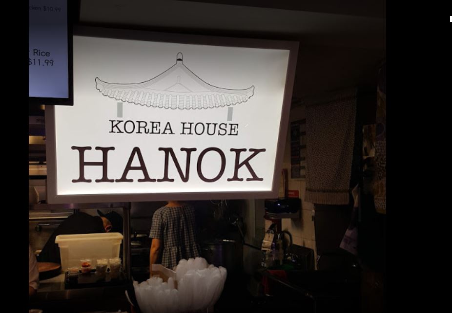 Korea House Hanok