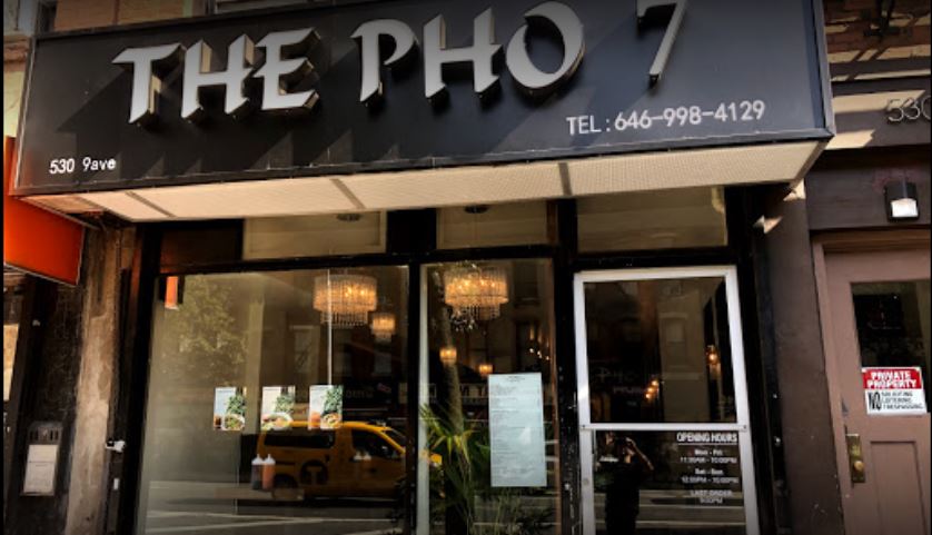 The Pho 7