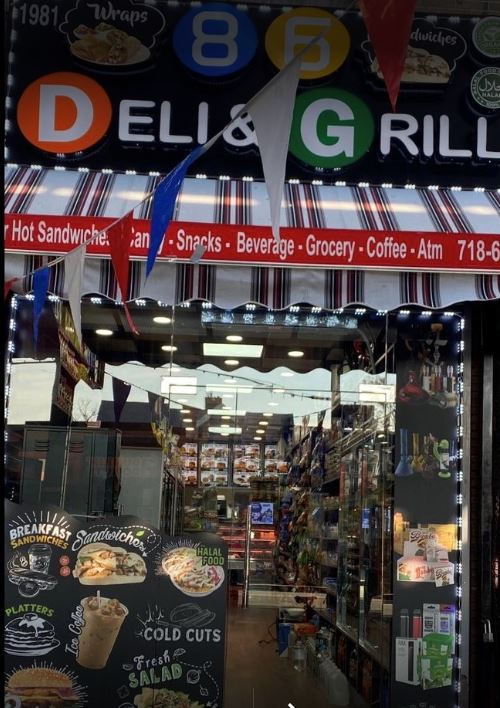 86 Deli and Grill