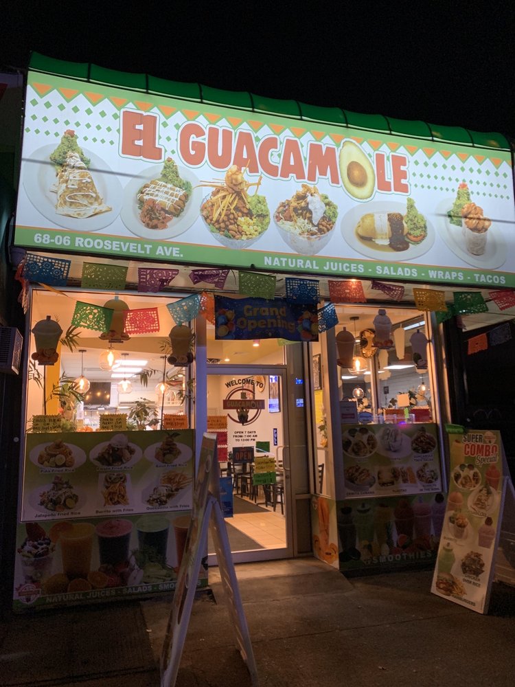 El Guacamole