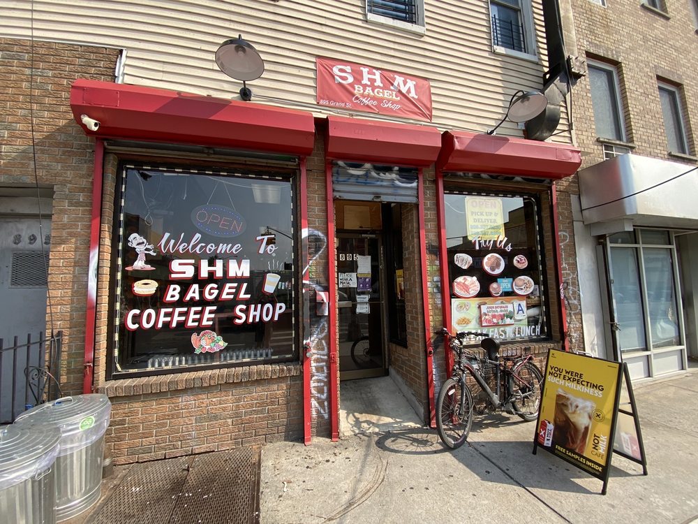 SHM Bagel & Coffee Shop