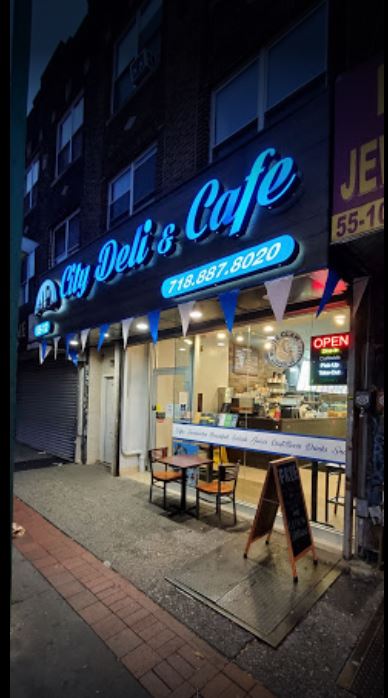 City Deli & Cafe