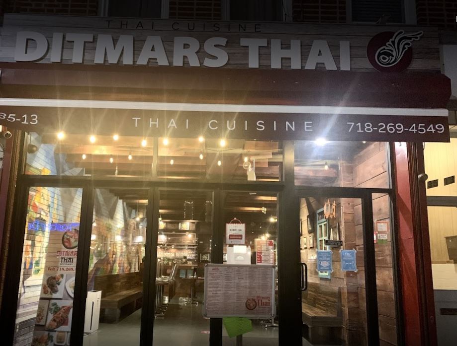 Ditmars Thai