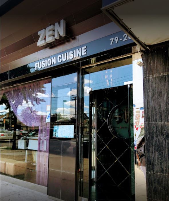 Zen Fusion Cuisine
