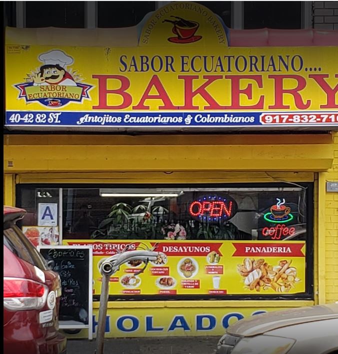 Sabor Ecuatoriano Bakery