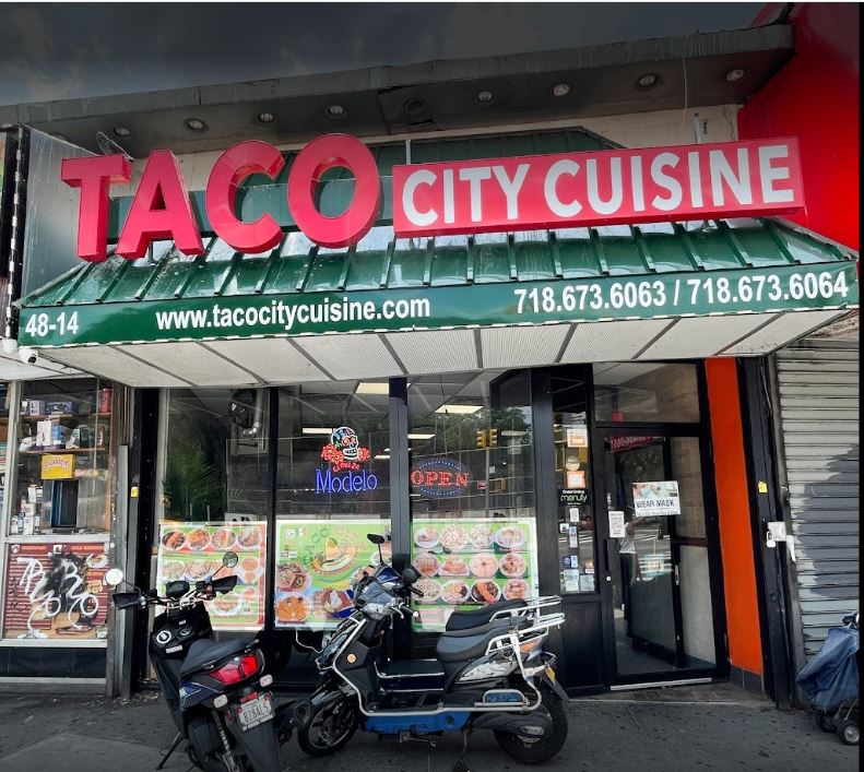 Taco City Cuisine
