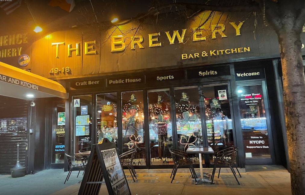 The Brewery Bar & Kitchen