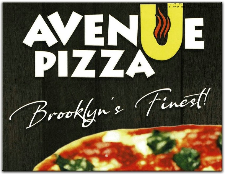 Avenue Pizza