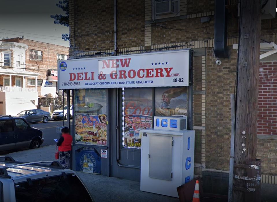 The New Deli Grocery