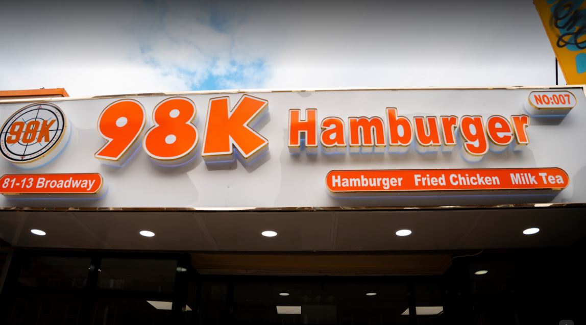 98K Hamburger