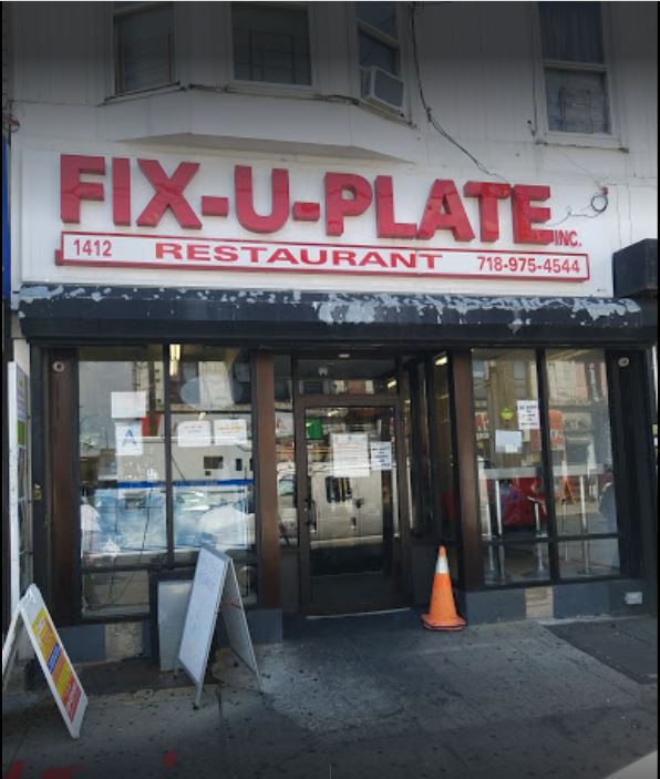 Fix U Plate