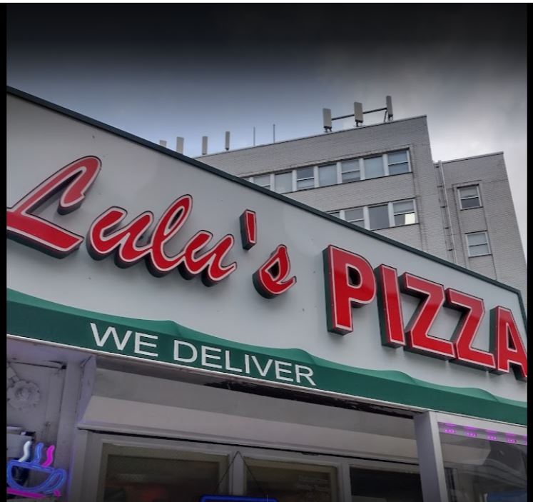 Lulus Pizza