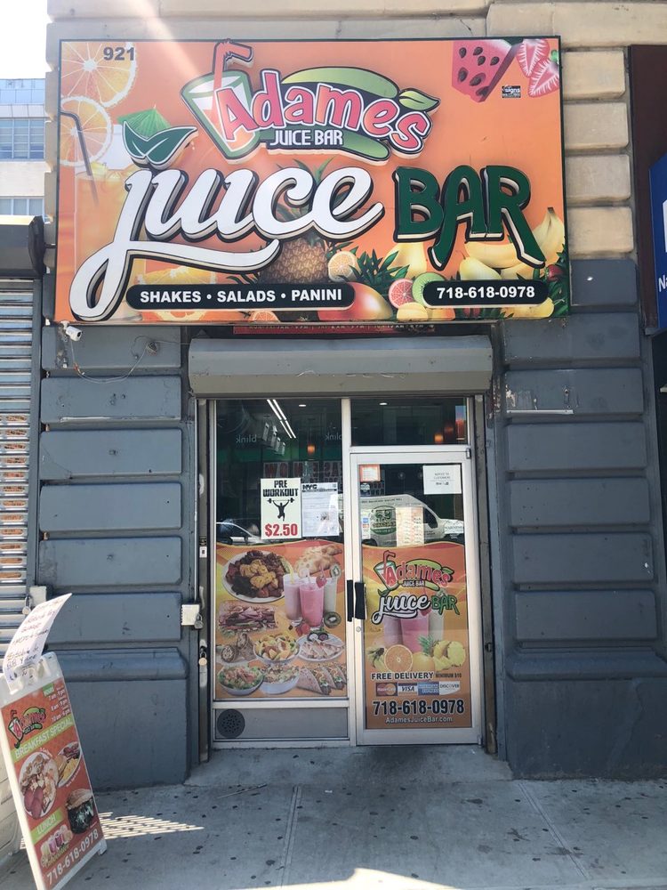 Adames Juice Bar