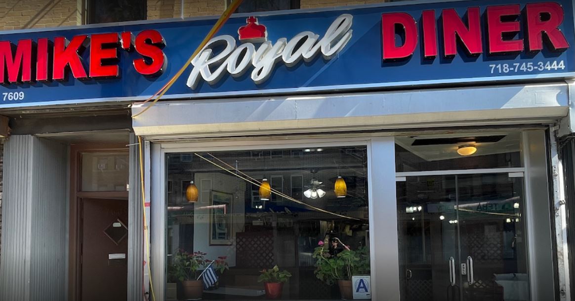 Mikes Royal Diner