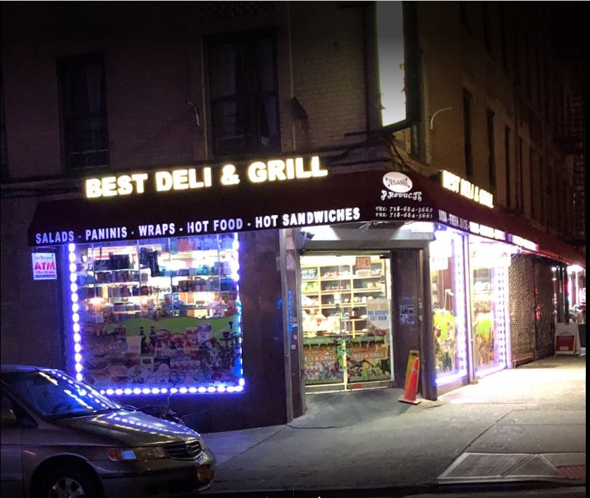 Best Deli & Grill