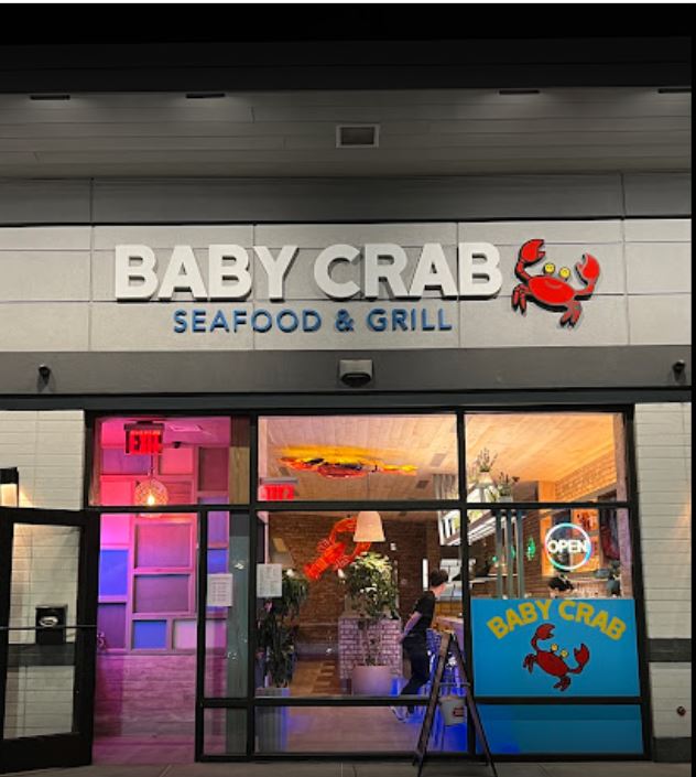 Baby Crab