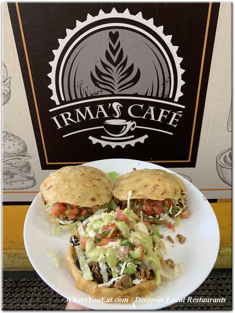 Irmas Cafe