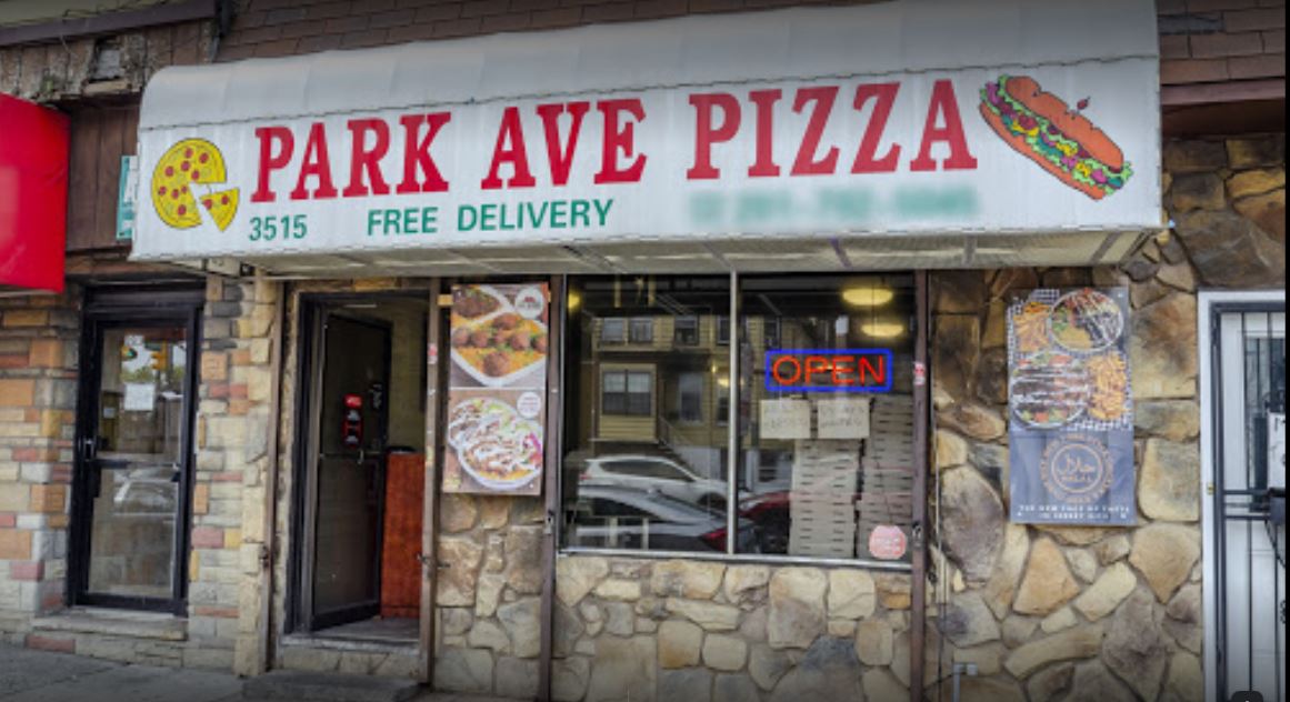 Park Avenue Pizza