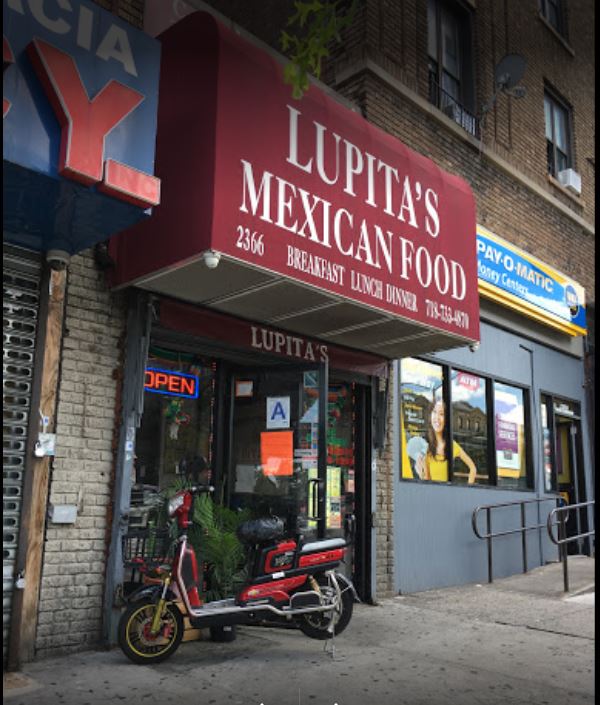 Lupitas Mexican Food