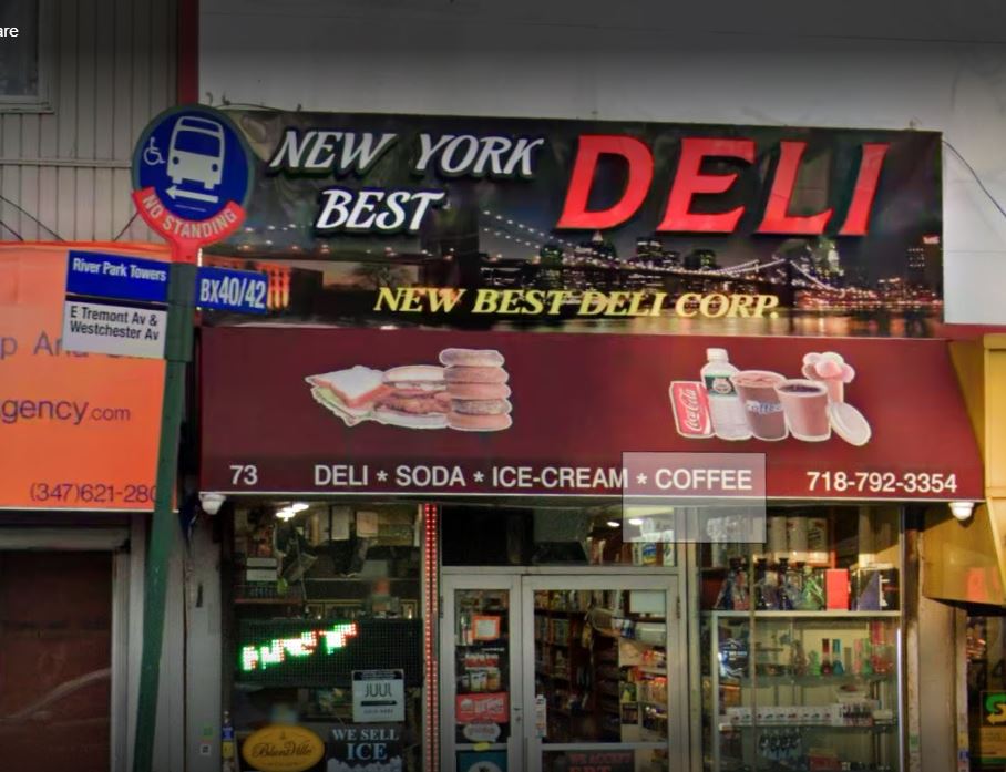 New York Best Deli & Grill